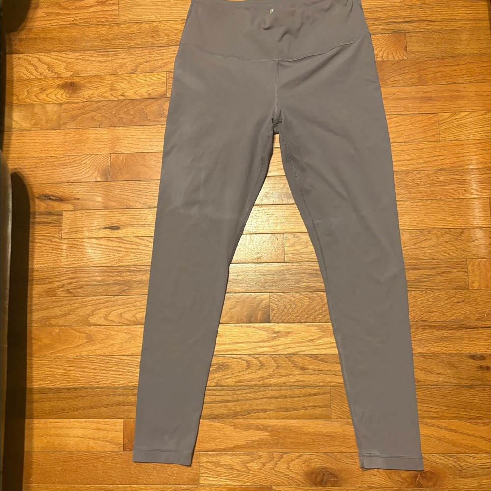 Yogalicious Light Gray Leggings